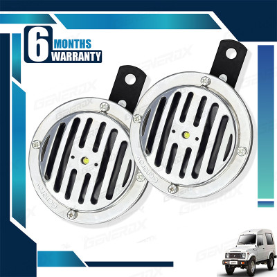 Generox Horn For Maruti Suzuki Gypsy