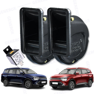 Generox Horn For Universal For Car