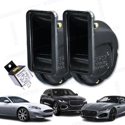 Generox Horn For Jaguar Universal For Car