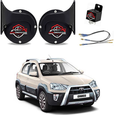 Autoinnovation Horn For Toyota Etios Cross