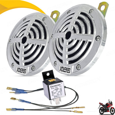 Generox Horn For Honda CBF Stunner