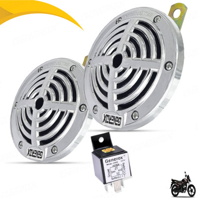 Generox Horn For Mahindra Pantero