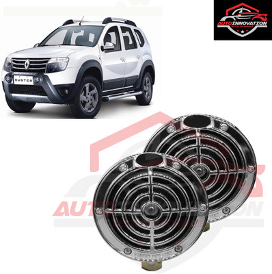Autoinnovation Horn For Renault, Universal For Car Duster, Universal For Car