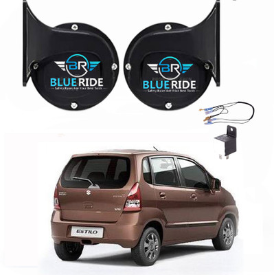 BLUERIDE Horn For Maruti Suzuki Zen Estilo