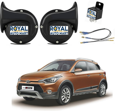 ROYAL AUTO MART Horn For Hyundai i10 Active