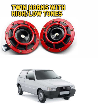 PRTEK Horn For Fiat Universal For Car