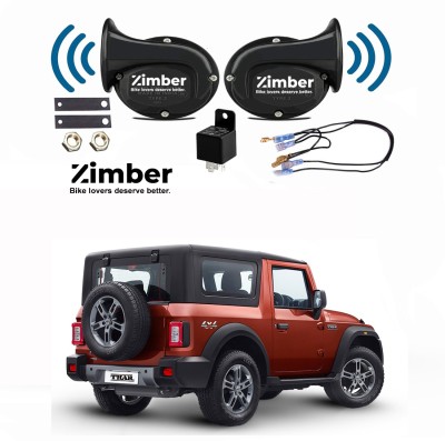 ZIMBER Horn For Mahindra Thar