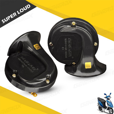 Generox Horn For TVS Scooty Streak