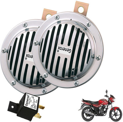 Generox Horn For Bajaj Discover 100 DTS-i