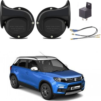 ROYAL AUTO MART Horn For Maruti Suzuki Vitara Brezza