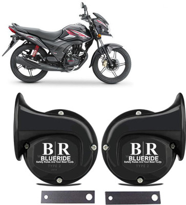 ZIMBER Horn For Honda Universal For Bike