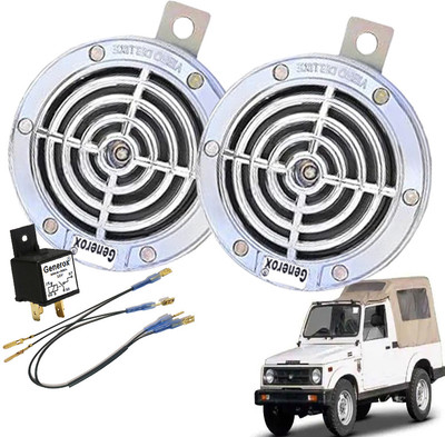 Generox Horn For Maruti Suzuki Gypsy MG-410