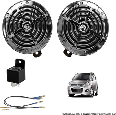ROYAL AUTO MART Horn For Maruti Suzuki WagonR