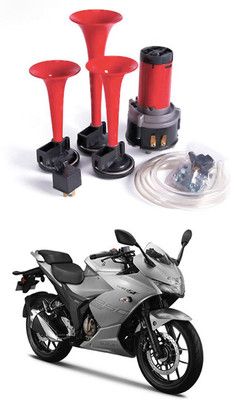 RKPSP Horn For Suzuki Universal For Bike