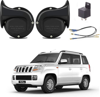 worldTAIL Horn For Mahindra KUV 100