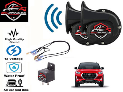 Autoinnovation Horn For Nissan Universal For Car