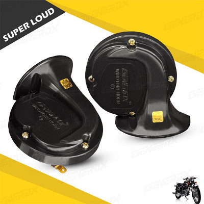 Generox Horn For Royal Enfield Electra Delux
