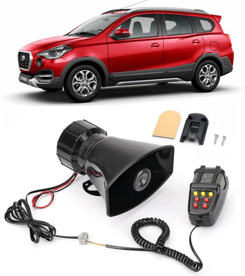HANABI Horn For Universal For Bike, Universal For Car, Universal for Bus, Universal for Trucks Universal For Car