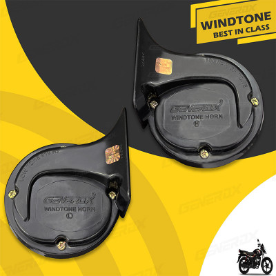 Generox Horn For Mahindra Pantero