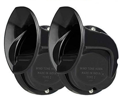 Aptfit Horn For Universal For Bike, Universal For Car