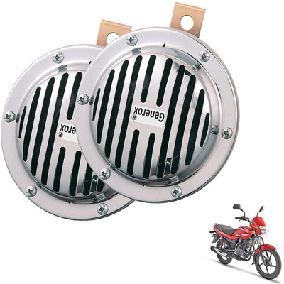 Generox Horn For Bajaj Platina 100 DTS-i