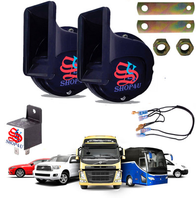 SMARTER RIDE Horn For Hyundai Creta