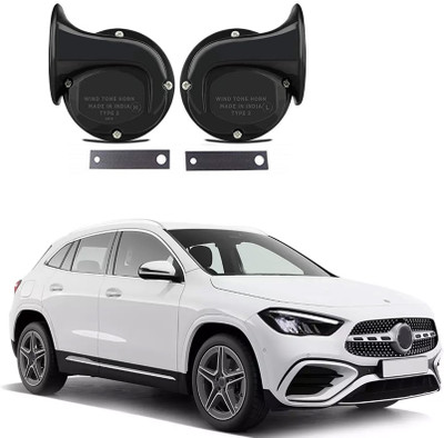 MOTORMANIA Horn For Mercedes Benz Universal For Car