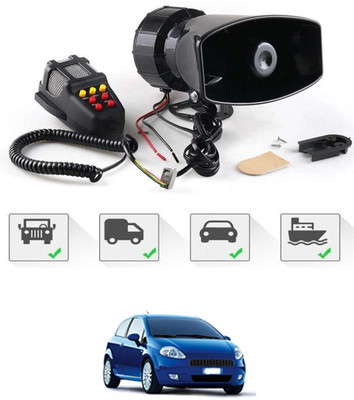 MSNP Horn For Fiat Grand Punto