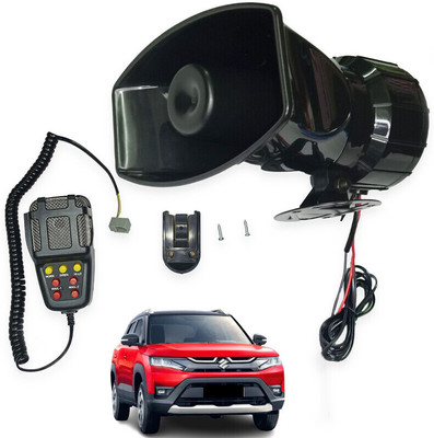 SARRA Horn For Universal For Car, Maruti Suzuki Universal For Car, Vitara Brezza