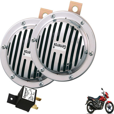Generox Horn For TVS Flame DS125