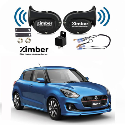ZIMBER Horn For Maruti Suzuki Swift Dzire