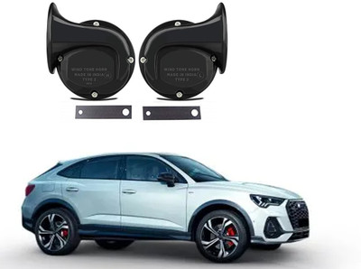 Shopone Horn For Audi Universal For Car