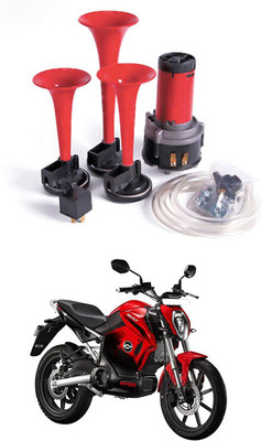 MATIES Horn For Universal For Car Universal For Bike