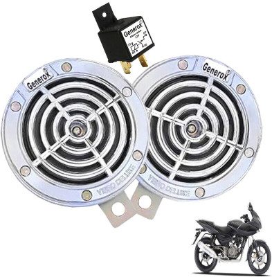 Generox Horn For Bajaj Pulsar 220 DTS-i