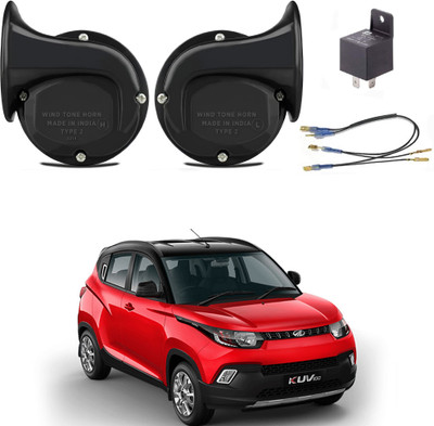 worldTAIL Horn For Mahindra KUV 100