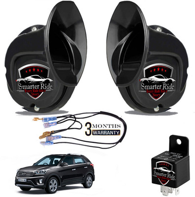 SMARTER RIDE Horn For Hyundai Creta