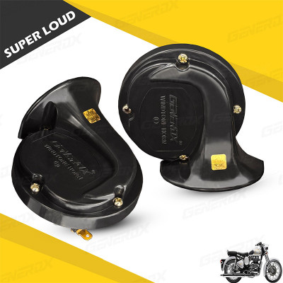 Generox Horn For Royal Enfield Classic 350