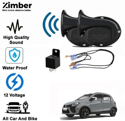 ZIMBER Horn For Maruti Suzuki Celerio