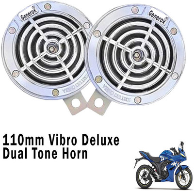 Generox Horn For Suzuki Gixxer SF