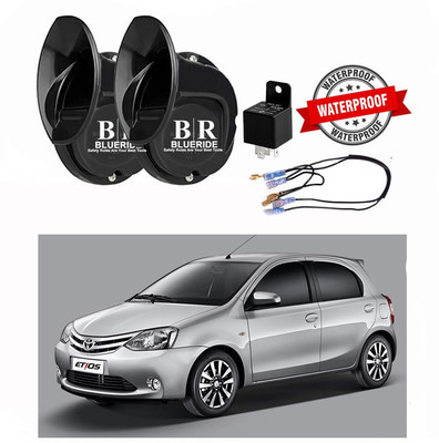 BLUERIDE Horn For Toyota Etios