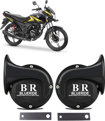 ZIMBER Horn For Honda Universal For Bike