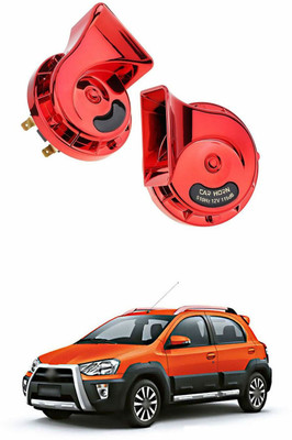 PRTEK Horn For Toyota Etios Cross