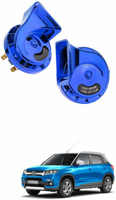PRTEK Horn For Maruti Suzuki Vitara Brezza