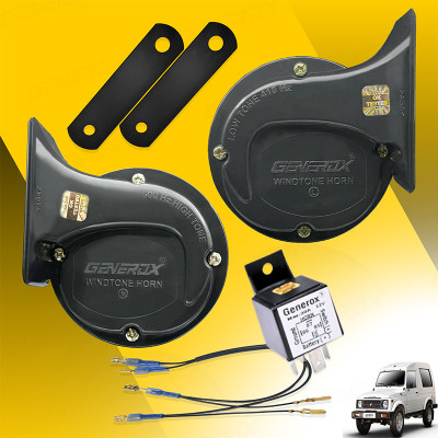 Generox Horn For Maruti Suzuki Gypsy
