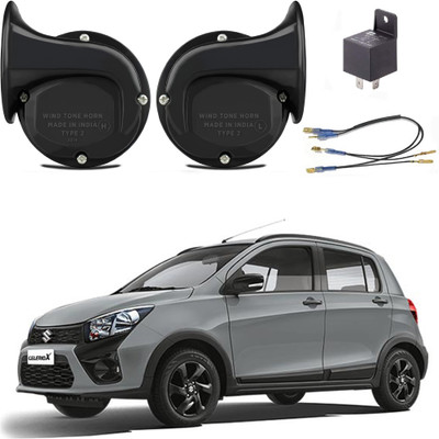 ROYAL AUTO MART Horn For Maruti Suzuki Celerio