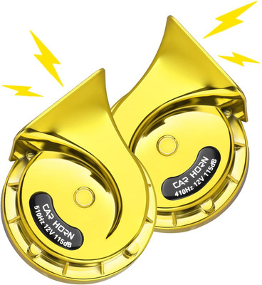 AutoPowerz Horn For Universal For Bike, Universal For Car, Universal for Bus, Universal for Trucks