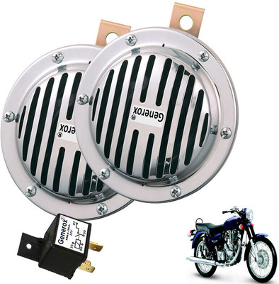 Generox Horn For Royal Enfield Electra EFI39