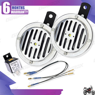 Generox Horn For DSK Benelli TNT 600 i