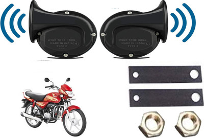 SHOP4U Horn For Hero HF-Deluxe