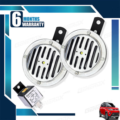 Generox Horn For Mahindra KUV 100